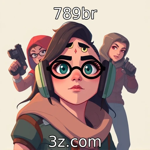 Novas tendências na criação de personagens em jogos